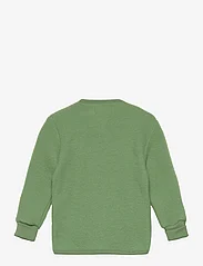 Molo - Umber - fleece jacket - moss green - 1