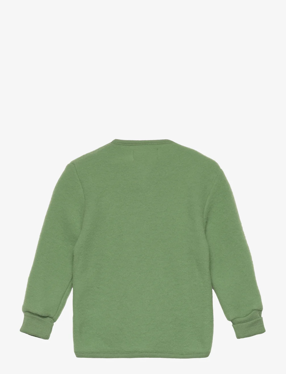 Molo - Umber - fleecejackor - moss green - 1