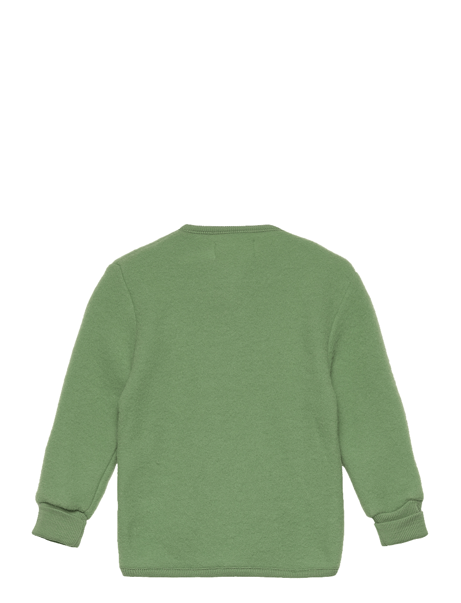 Molo - Umber - multino audinio striukės - moss green - 1