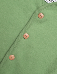 Molo - Umber - fleece jacket - moss green - 2