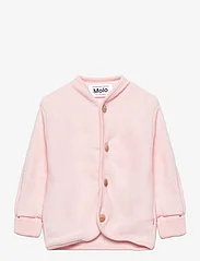 Molo - Umber - fleece jacket - wild rose - 0