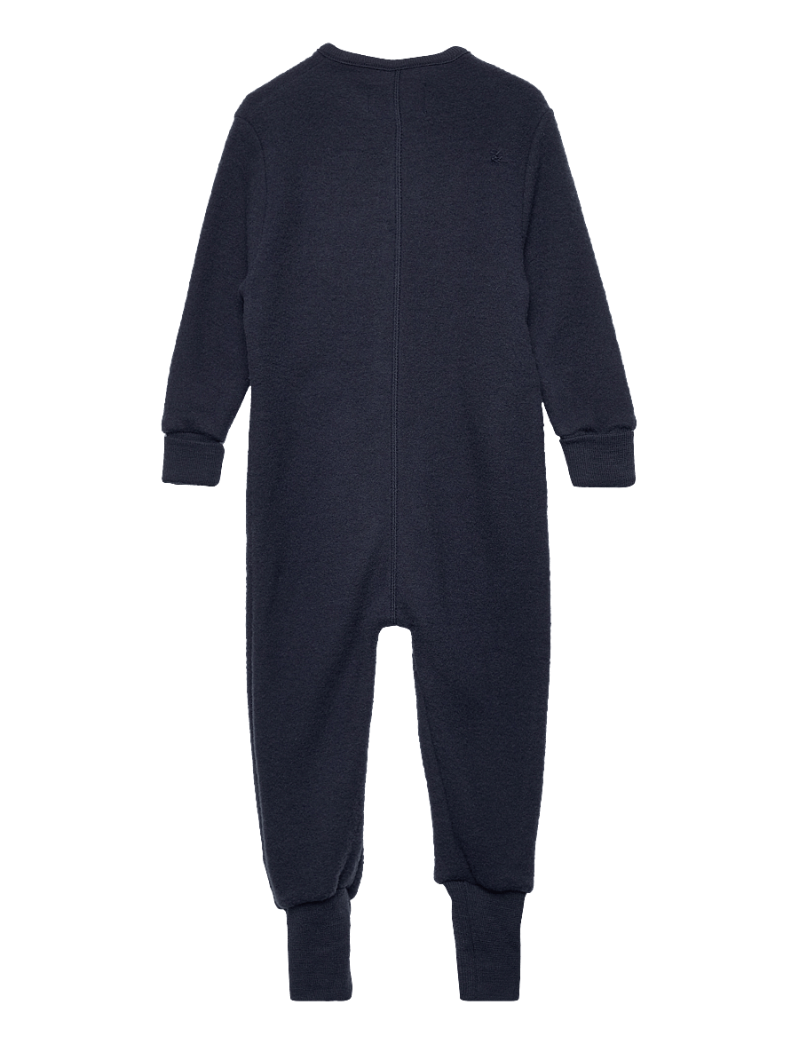 Molo - Umar - fleecedragter - dark navy - 1