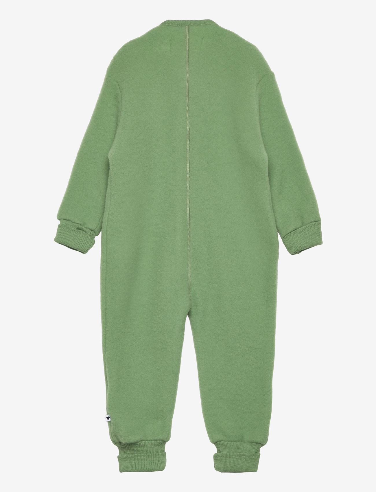 Molo - Umar - fleecedragter - moss green - 1