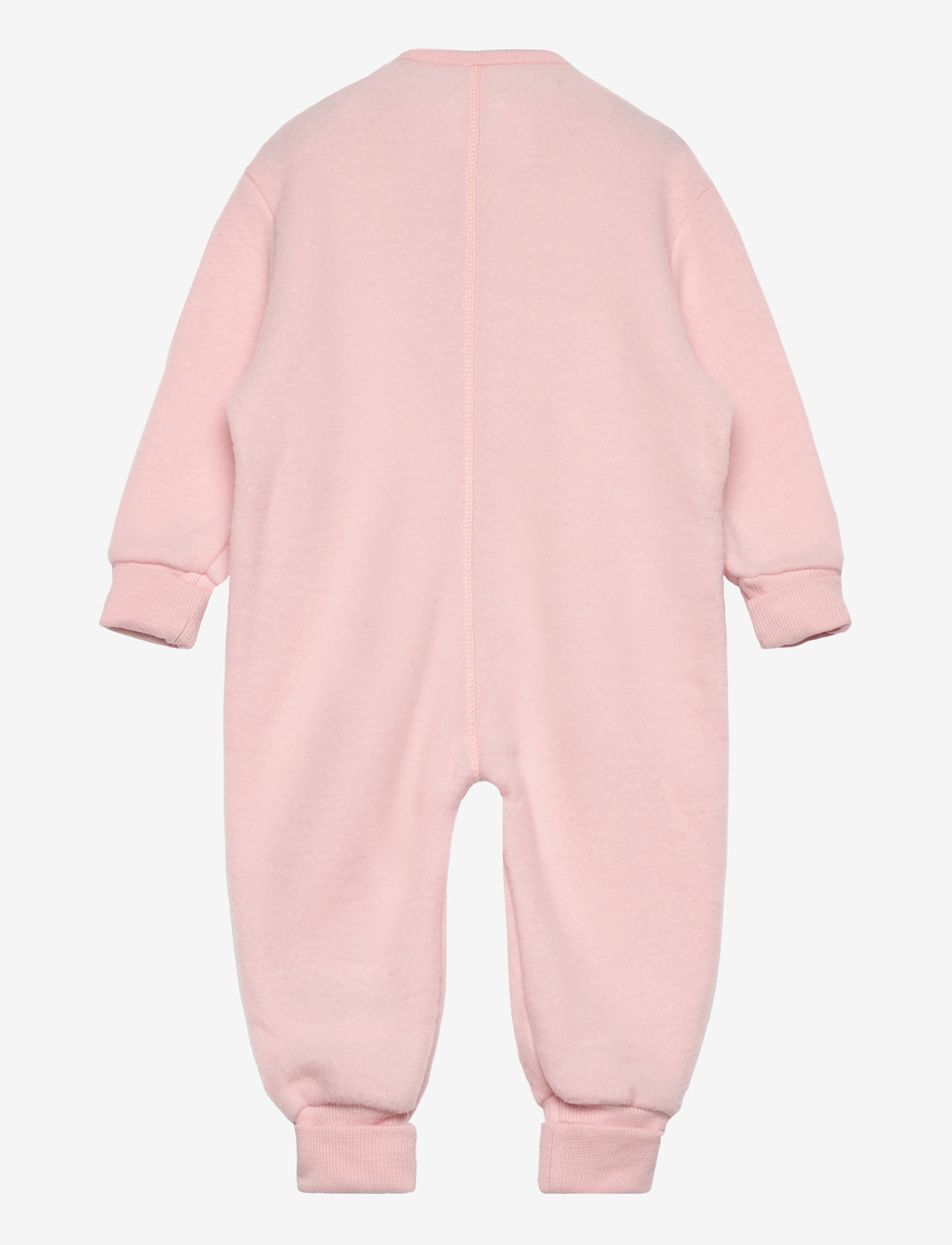 Molo - Umar - fleece overalls - wild rose - 1