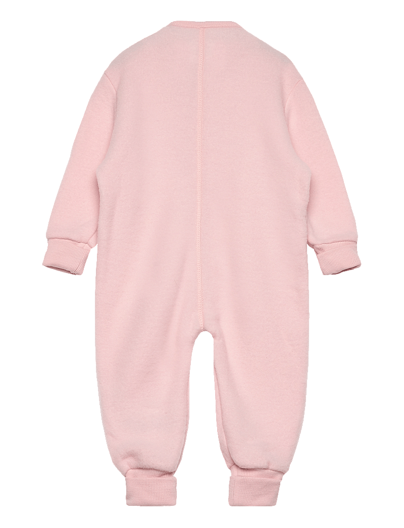 Molo - Umar - fleece overalls - wild rose - 1