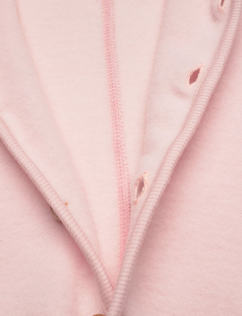 Molo - Umar - fleece overalls - wild rose - 3