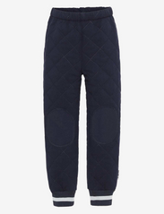 Molo - Hoti - thermo trousers - classic navy - 0