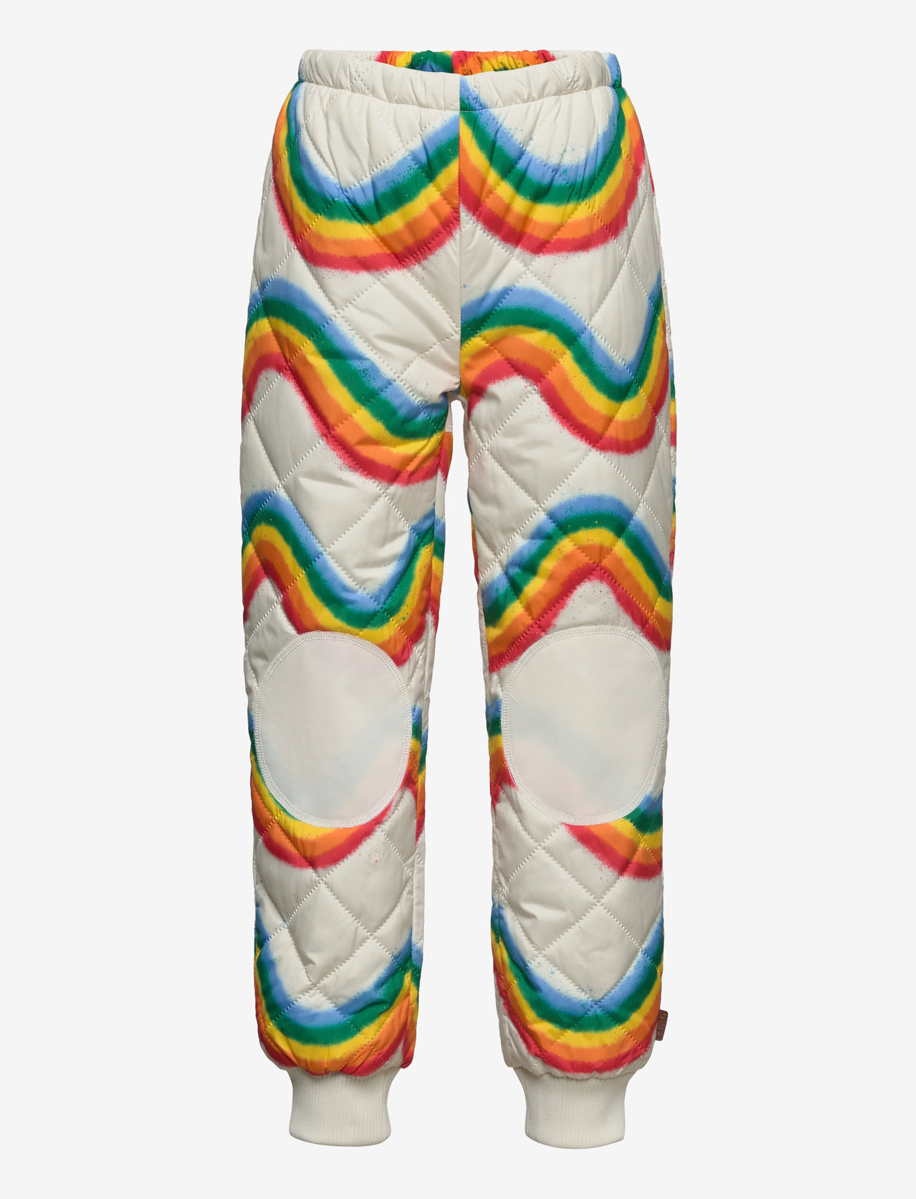 Molo - Harlan - regenhosen - rainbow big - 0