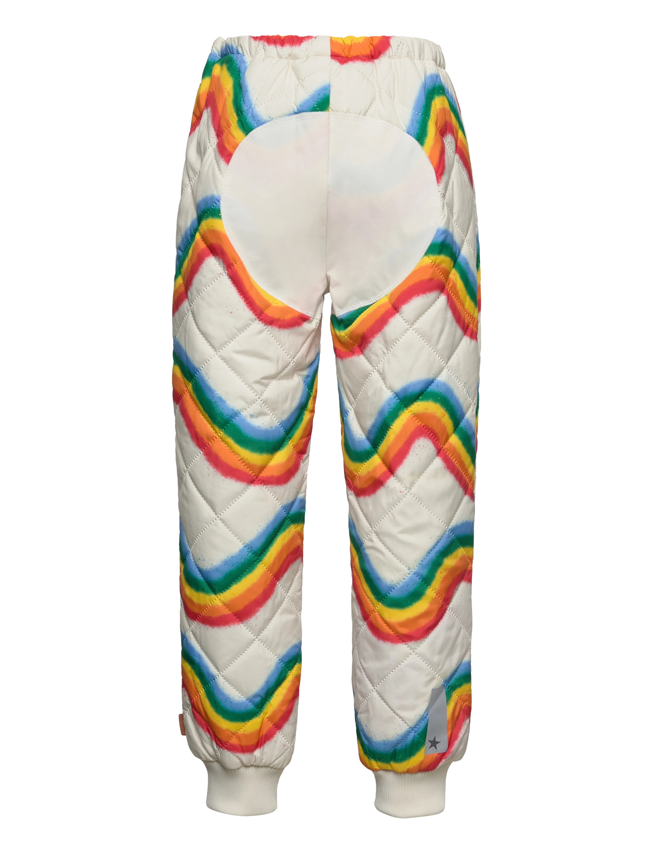Molo - Harlan - kattepüksid - rainbow big - 1
