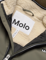 Molo - Winner - shell jackets - dusty green - 2