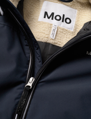 Molo - Winner - shell jackets - night navy - 3