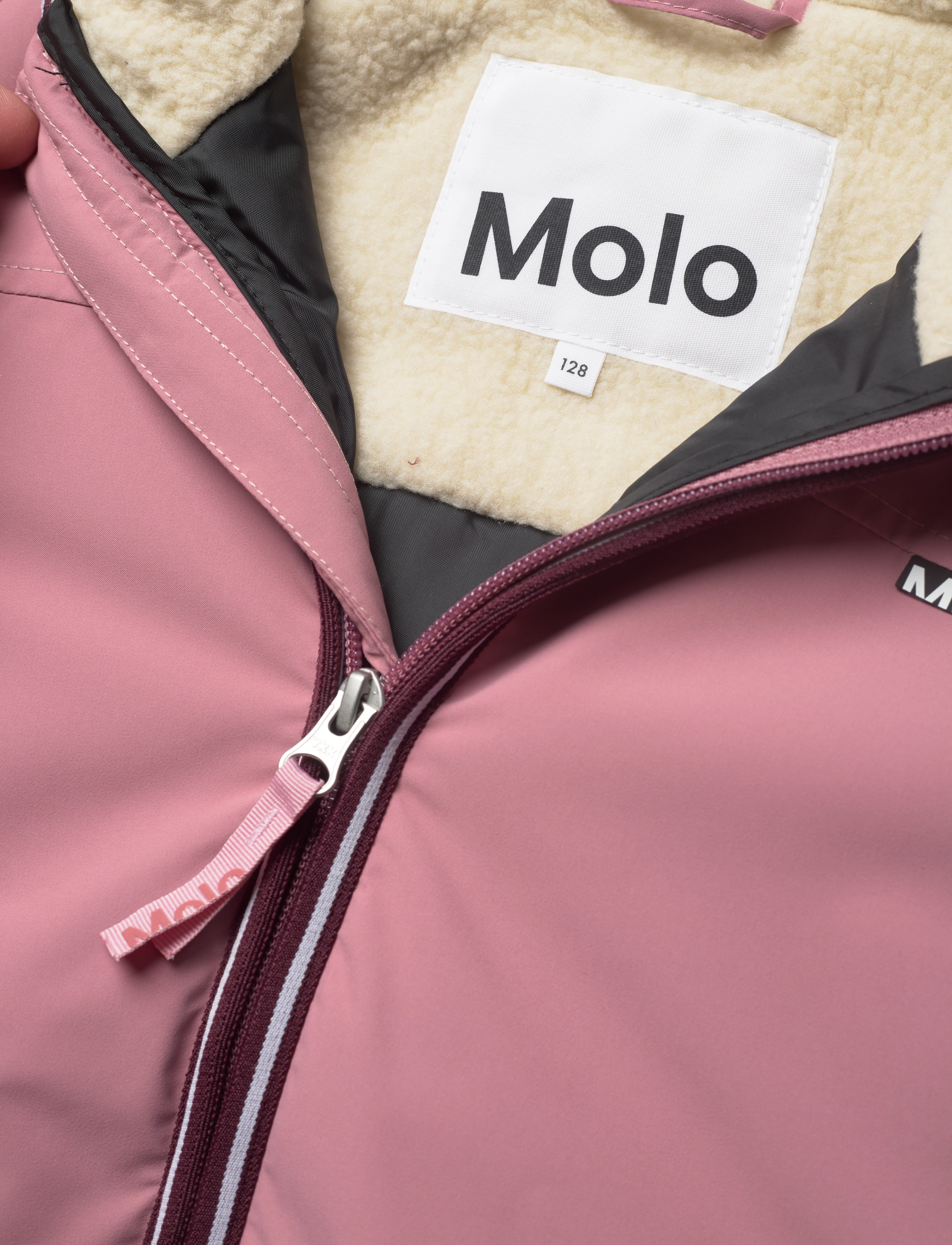 Molo - Winner - sügisjakid - velvet rose - 5
