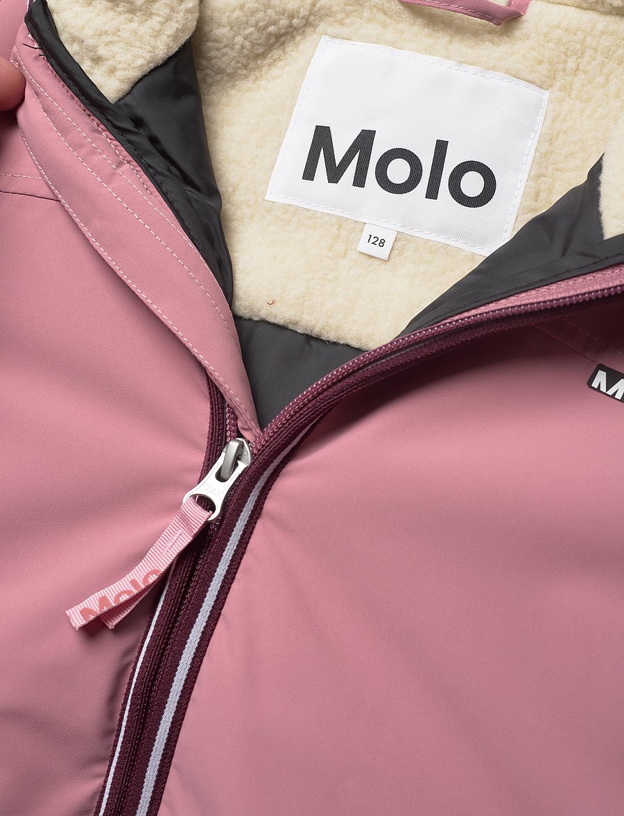 Molo - Winner - shell-jacken - velvet rose - 5
