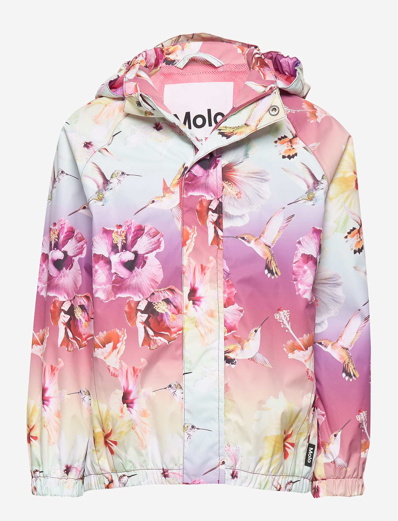 Molo - Waiton - hibiscus rainbow - 0