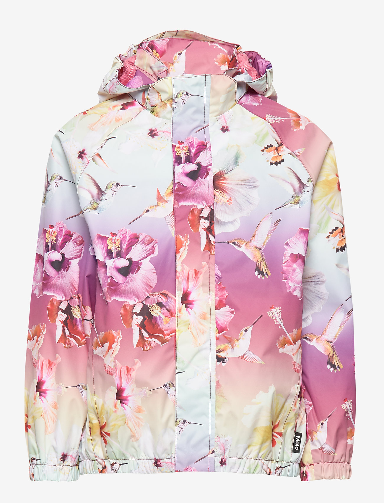 Molo - Waiton - hibiscus rainbow - 1