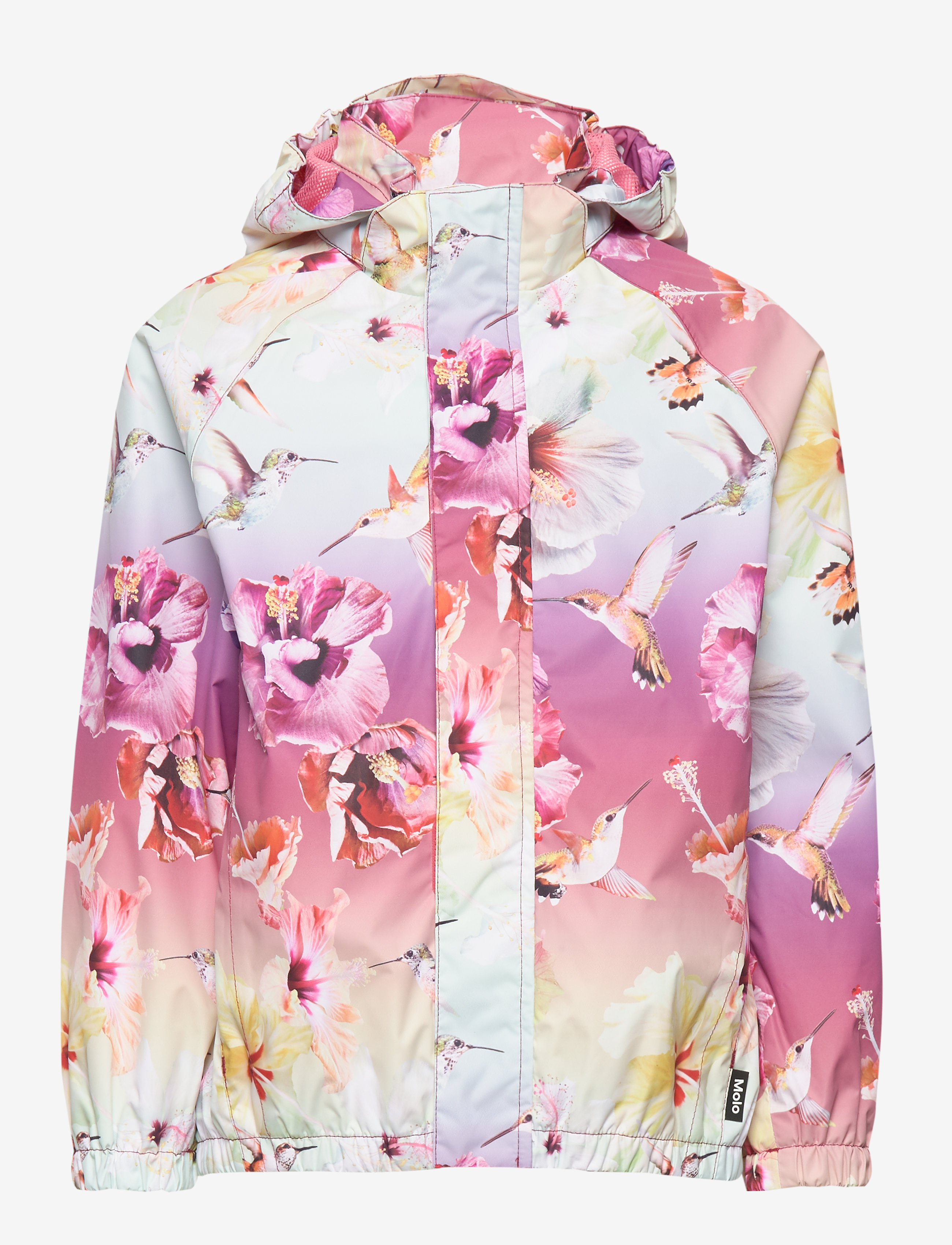 Molo - Waiton - hibiscus rainbow - 1