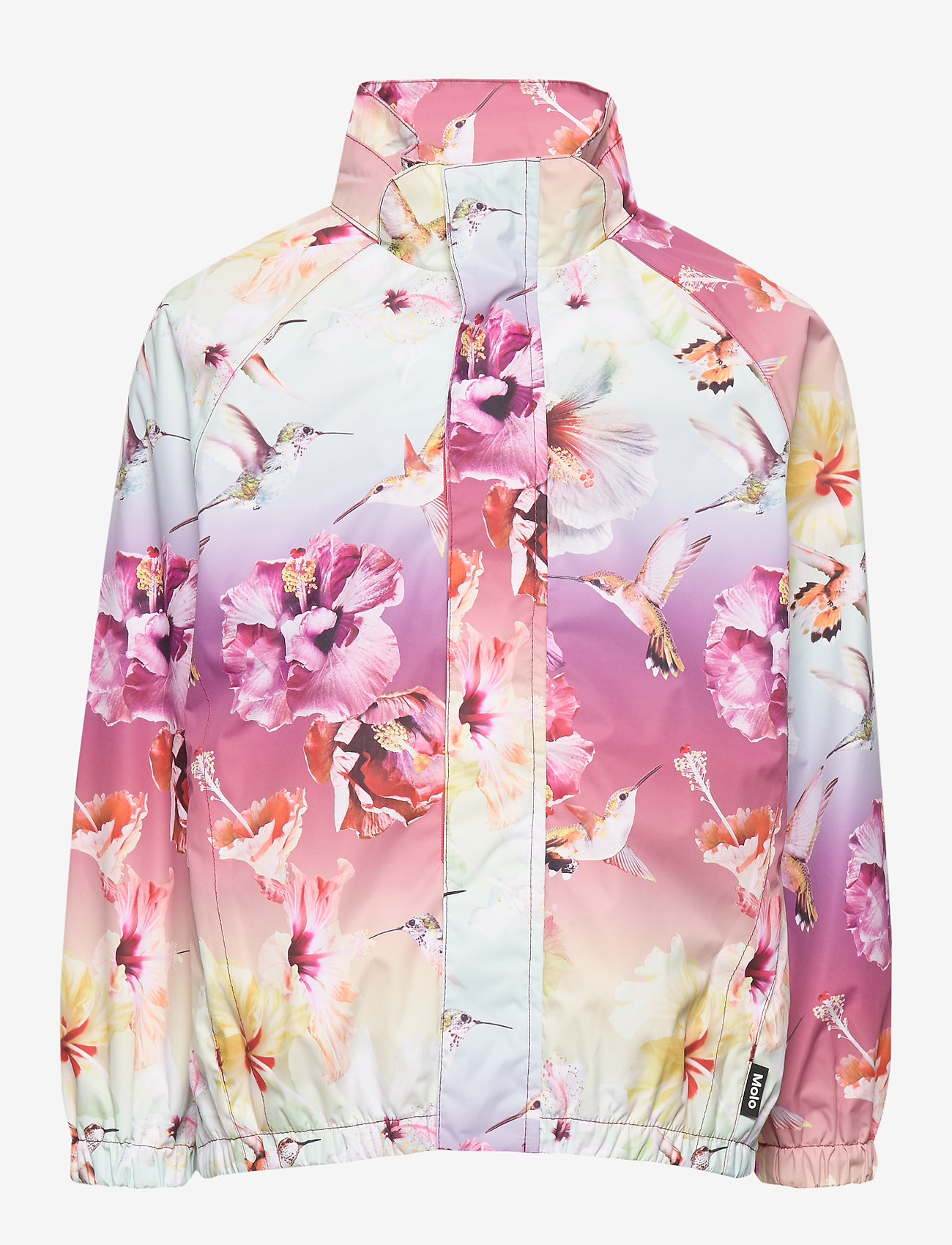 Molo - Waiton - hibiscus rainbow - 2