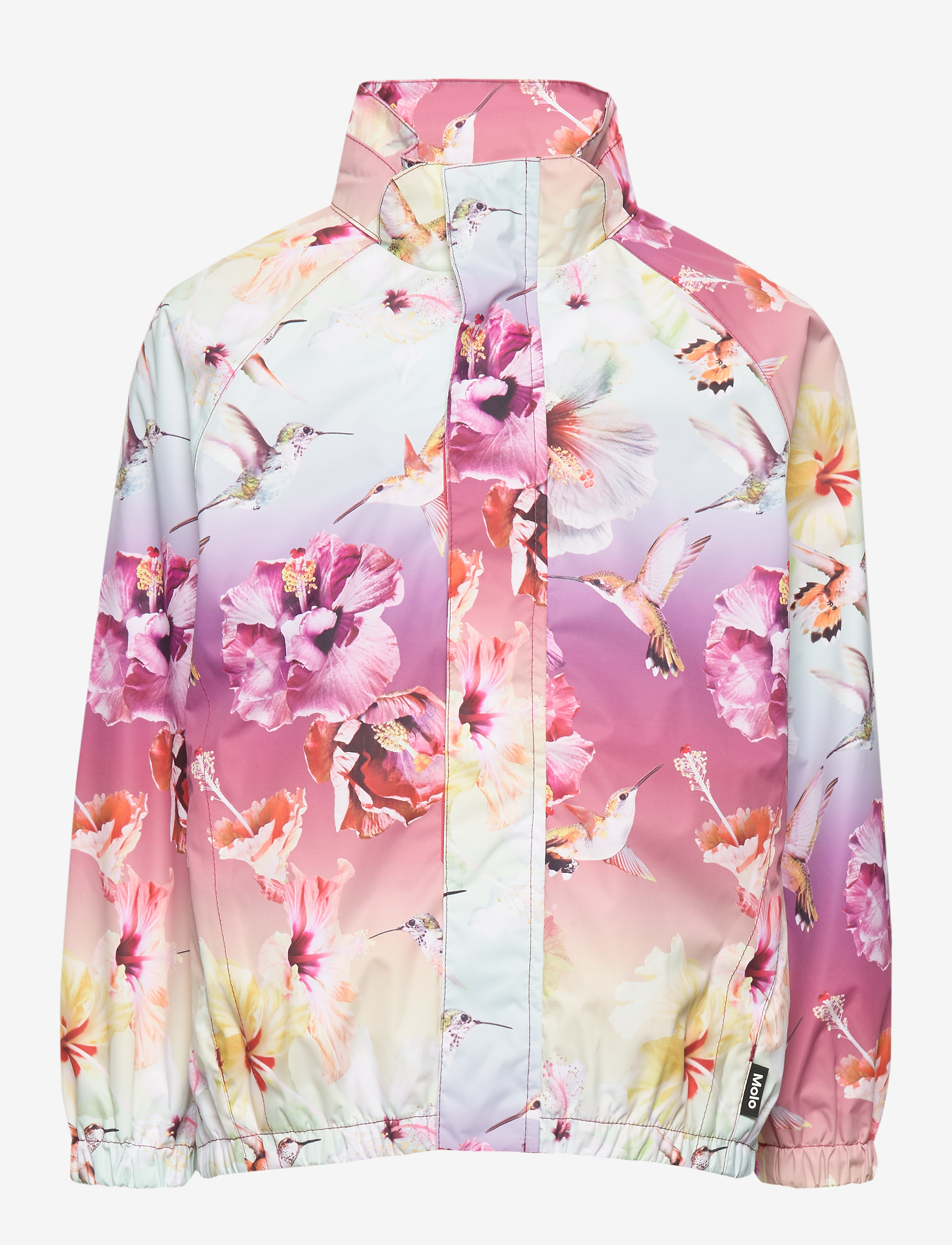 Molo - Waiton - hibiscus rainbow - 2