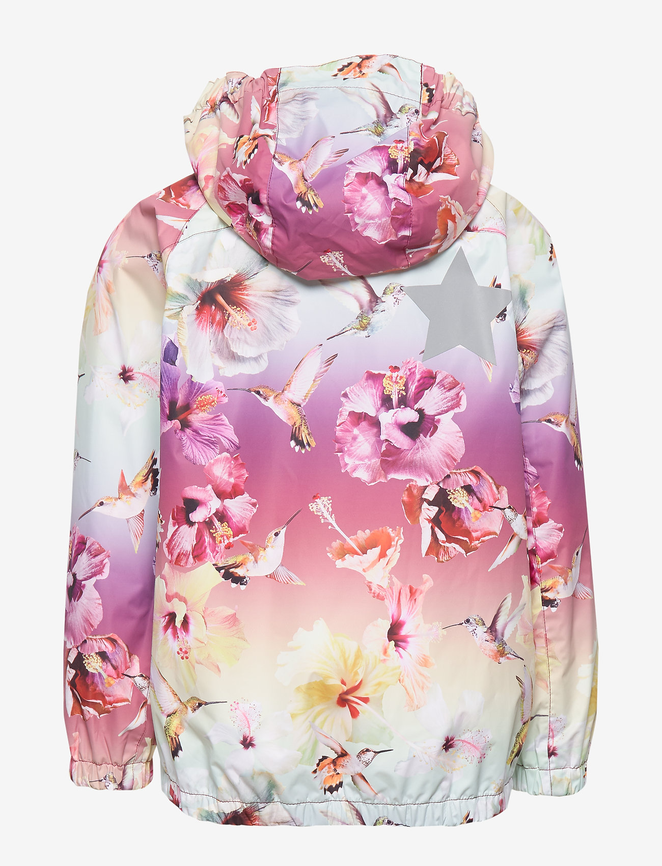 Molo - Waiton - hibiscus rainbow - 3