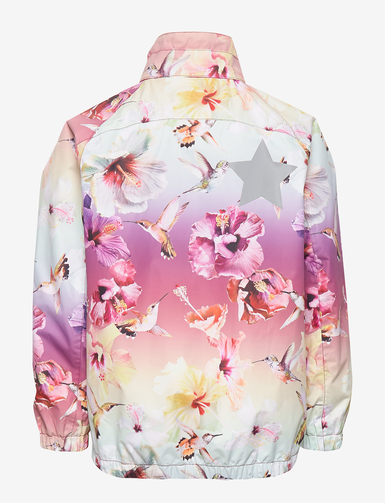 Molo - Waiton - hibiscus rainbow - 4