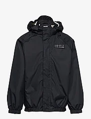 Molo - Waiton - rain jackets - black - 0