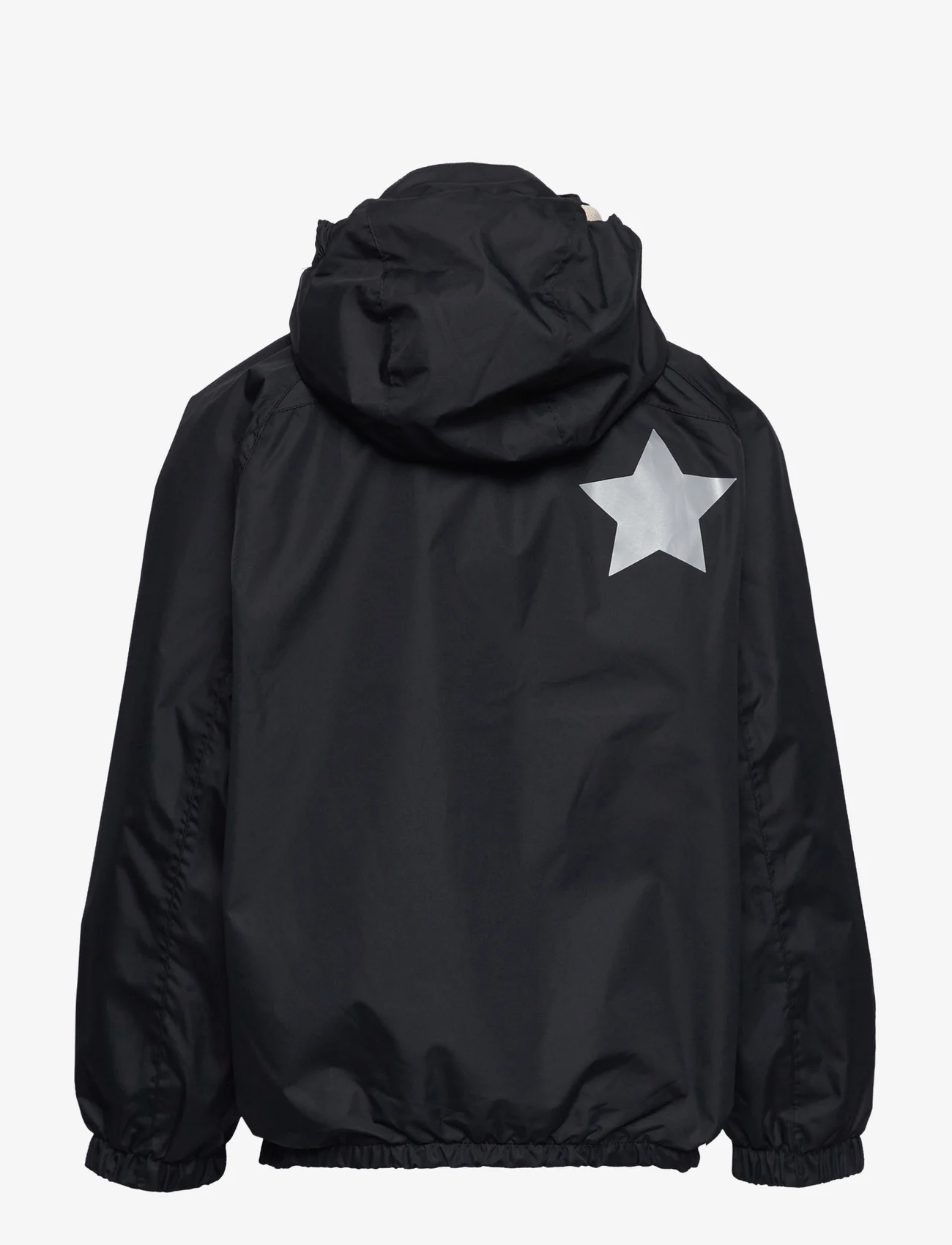 Molo - Waiton - rain jackets - black - 1