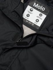 Molo - Waiton - rain jackets - black - 2
