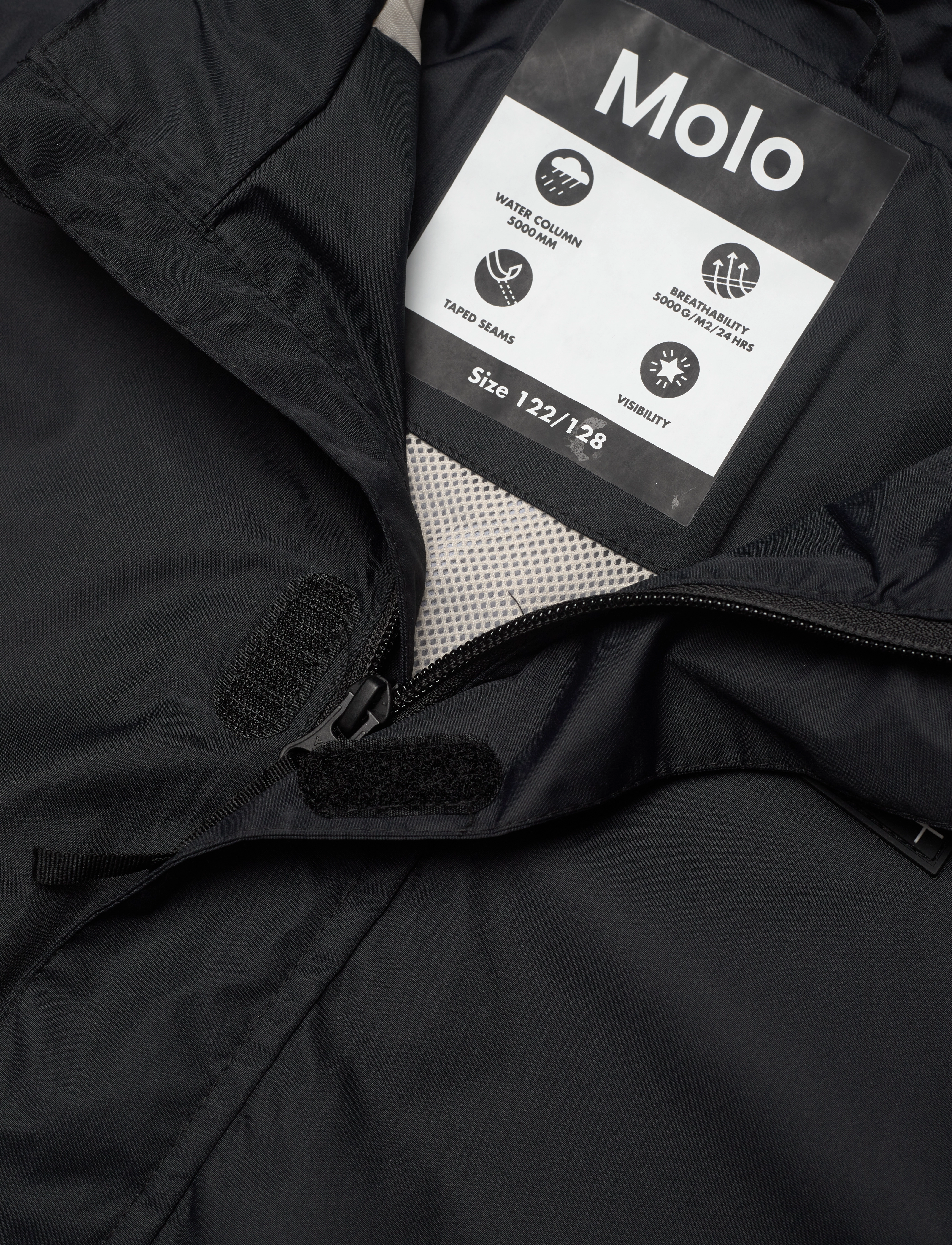 Molo - Waiton - black - 2