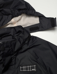 Molo - Waiton - rain jackets - black - 3