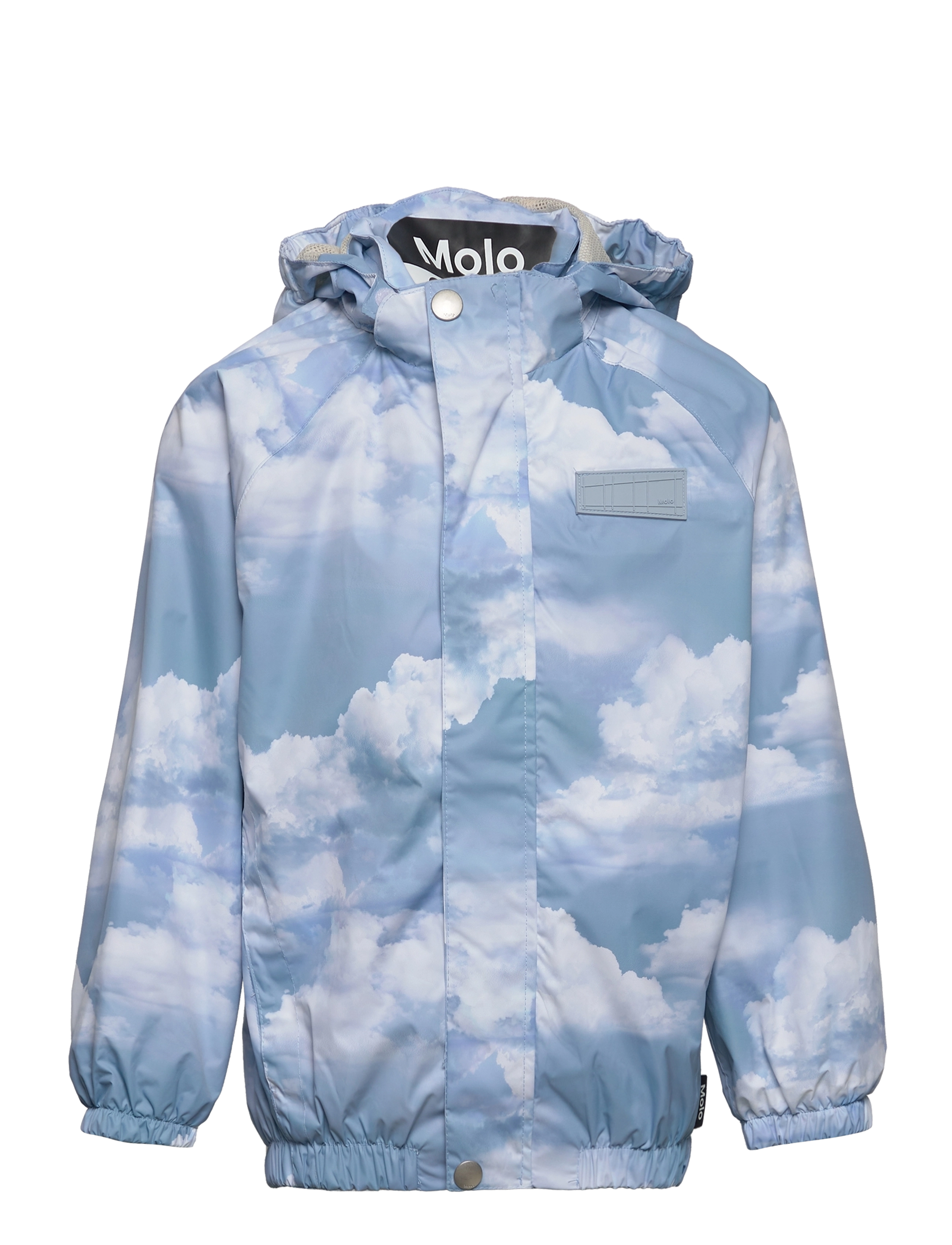Molo Waiton - Outerwear - CLOUDY DAY / blue