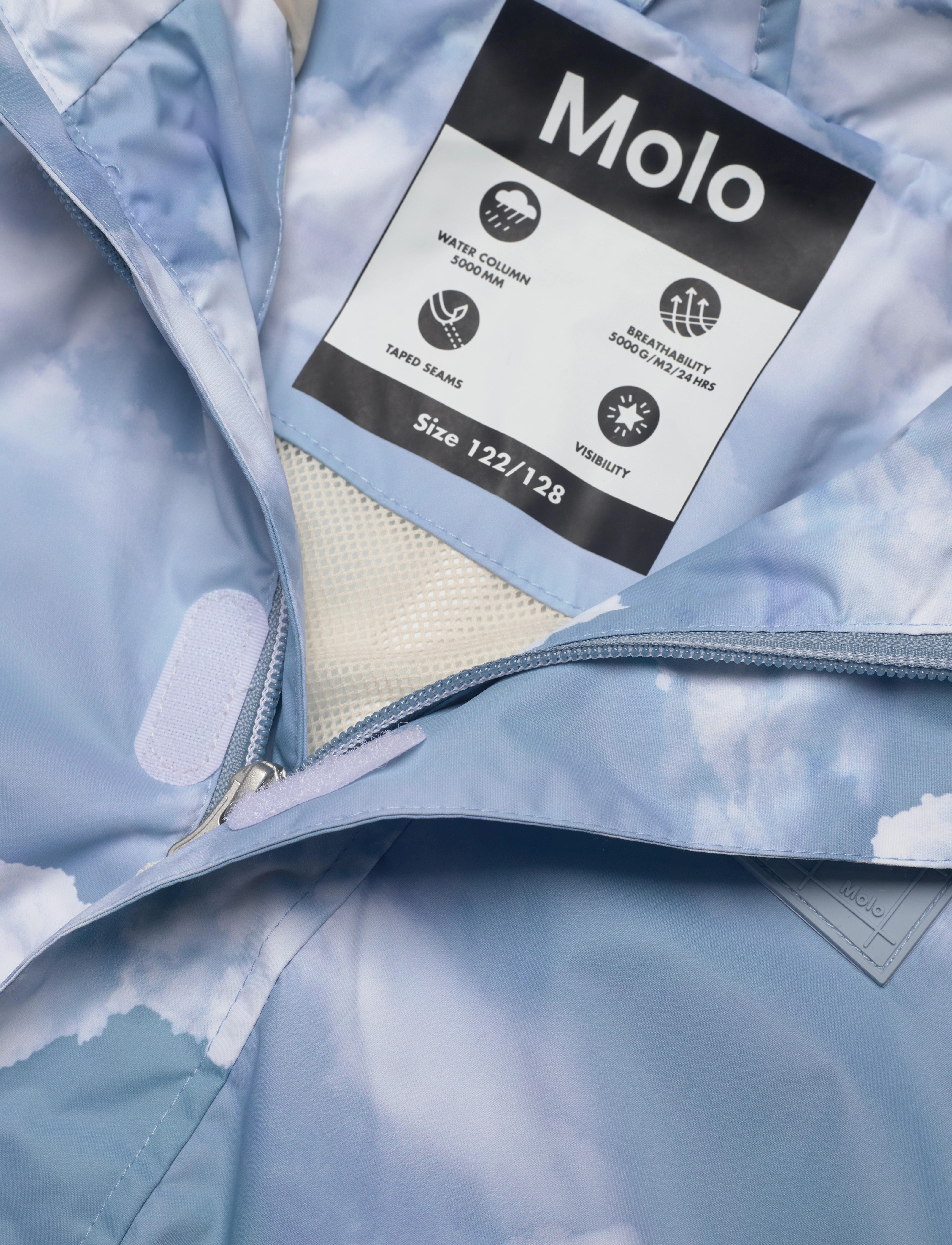 Molo - Waiton - cloudy day - 2