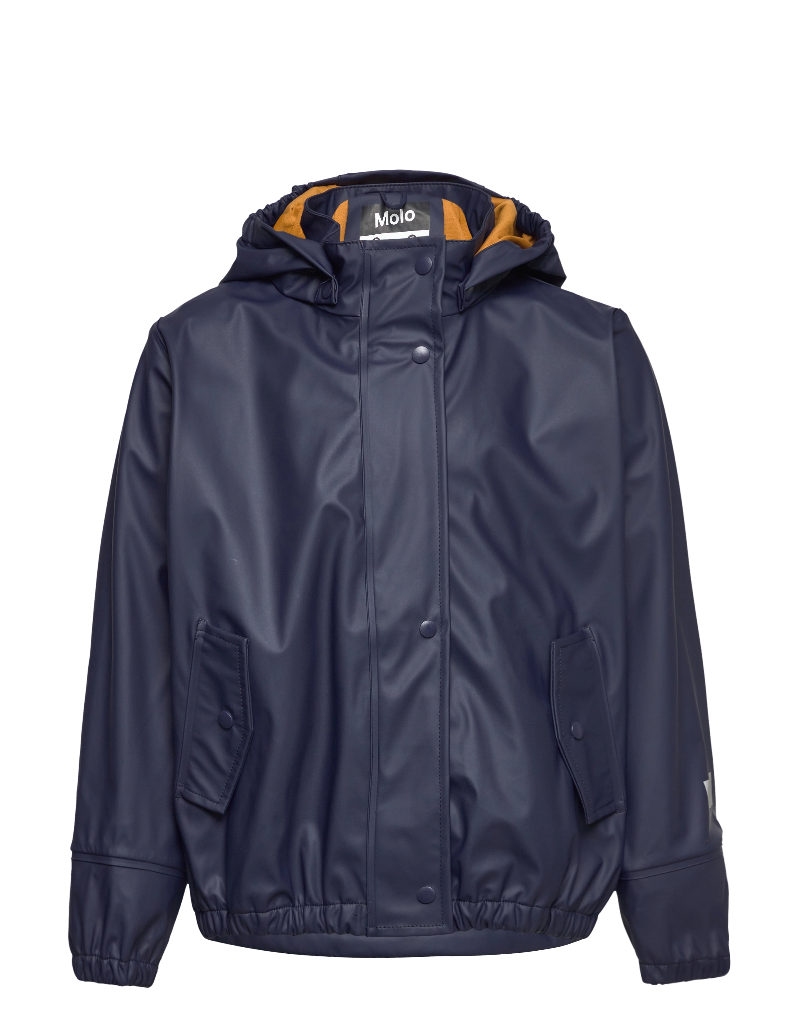Molo Zan, 134/140, Navy, Regntøj > Jakker, Børn