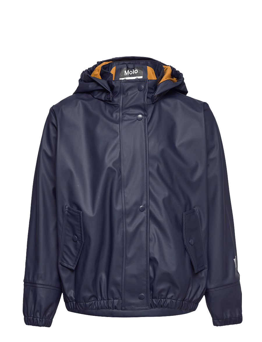 Molo - Zan - kurtki przeciwdeszczowe - classic navy - 0