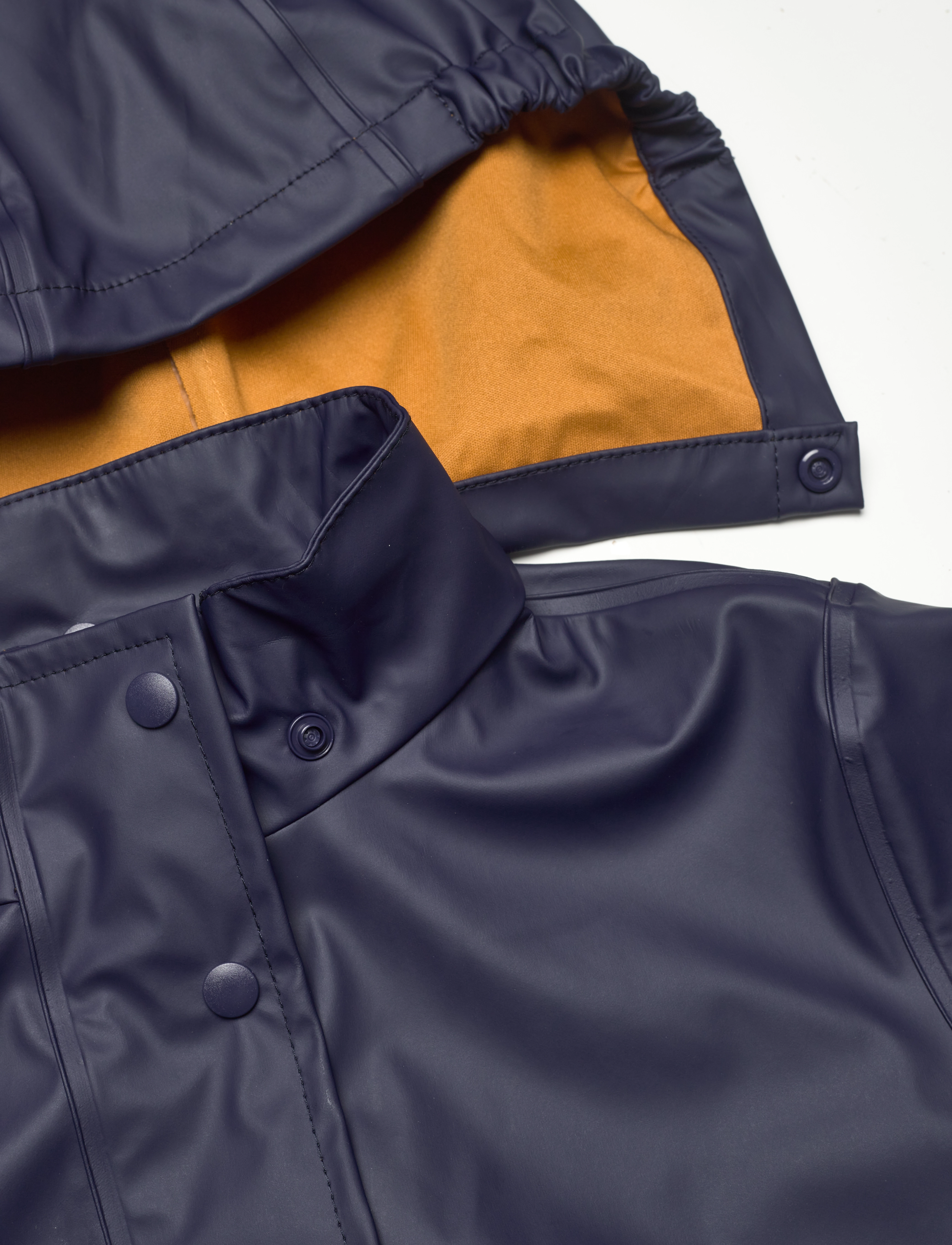 Molo - Zan - kurtki przeciwdeszczowe - classic navy - 3