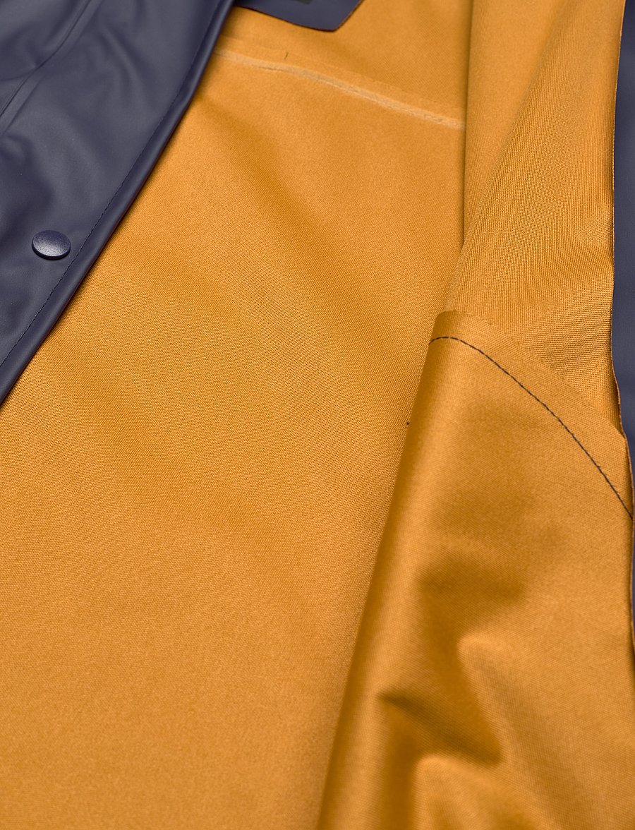 Molo - Zan - kurtki przeciwdeszczowe - classic navy - 4