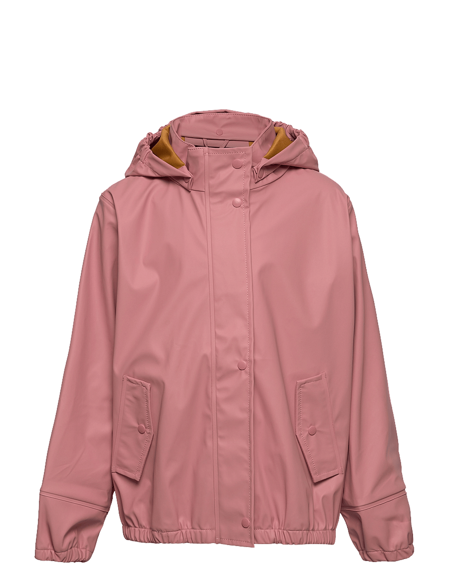 Molo - Zan - regenjacken - rosewater - 0