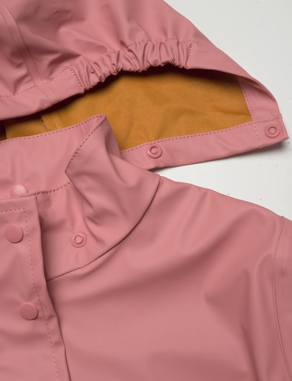 Molo - Zan - regenjacken - rosewater - 3