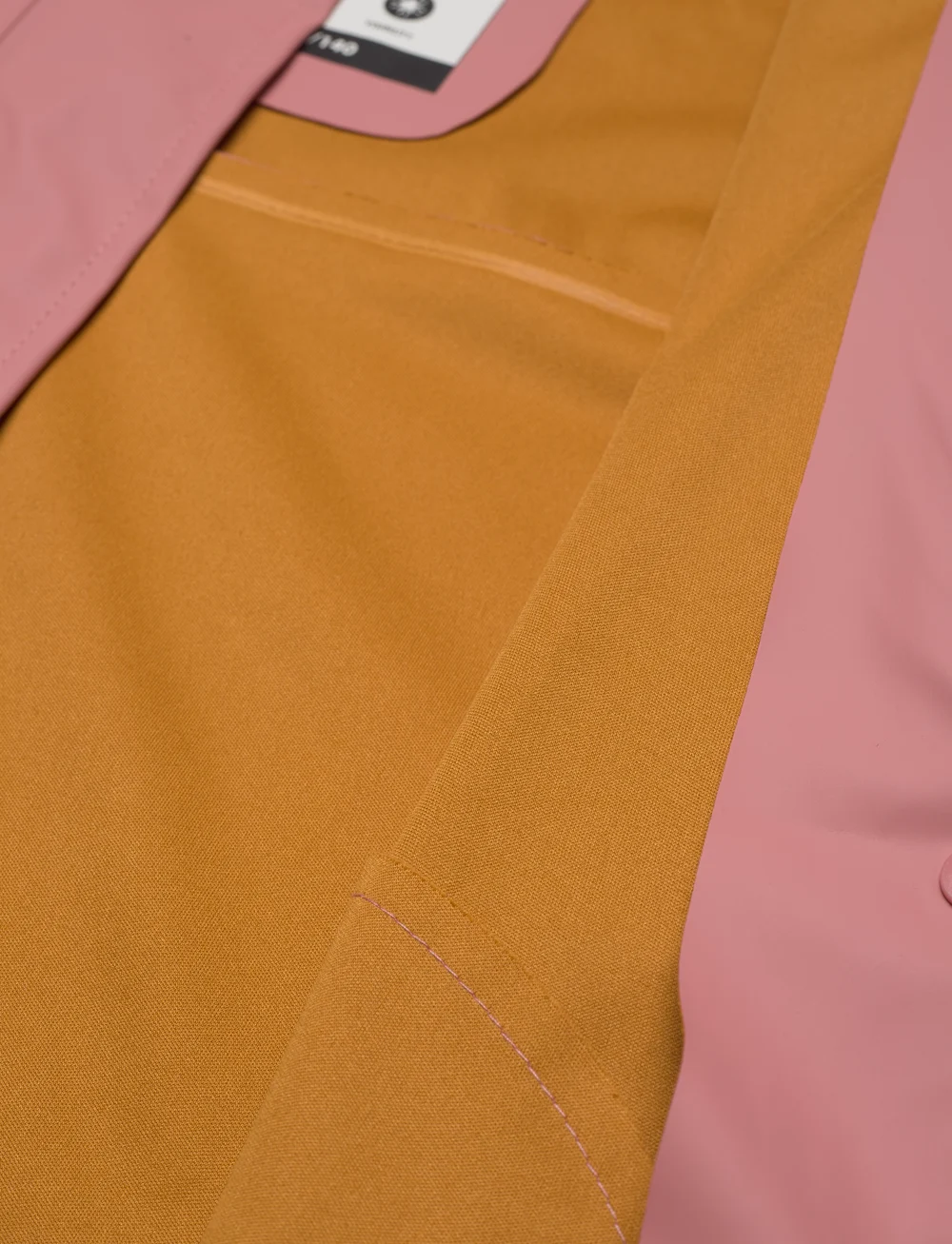 Molo - Zan - regenjacken - rosewater - 4