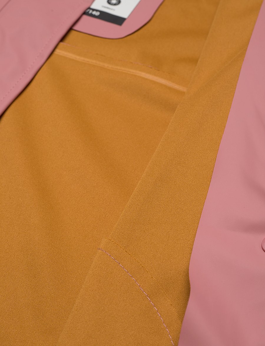Molo - Zan - regenjacken - rosewater - 4