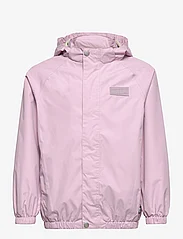 Molo - Waiton - rain jackets - blue pink - 0