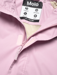 Molo - Waiton - rain jackets - blue pink - 2