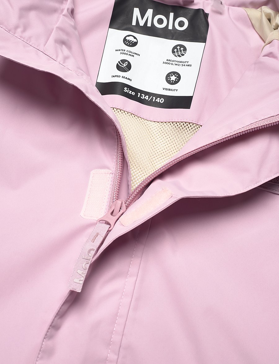 Molo - Waiton - blue pink - 2