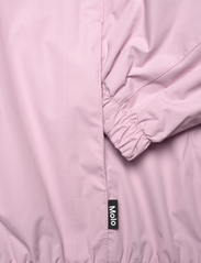 Molo - Waiton - rain jackets - blue pink - 3