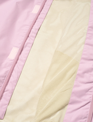 Molo - Waiton - rain jackets - blue pink - 4
