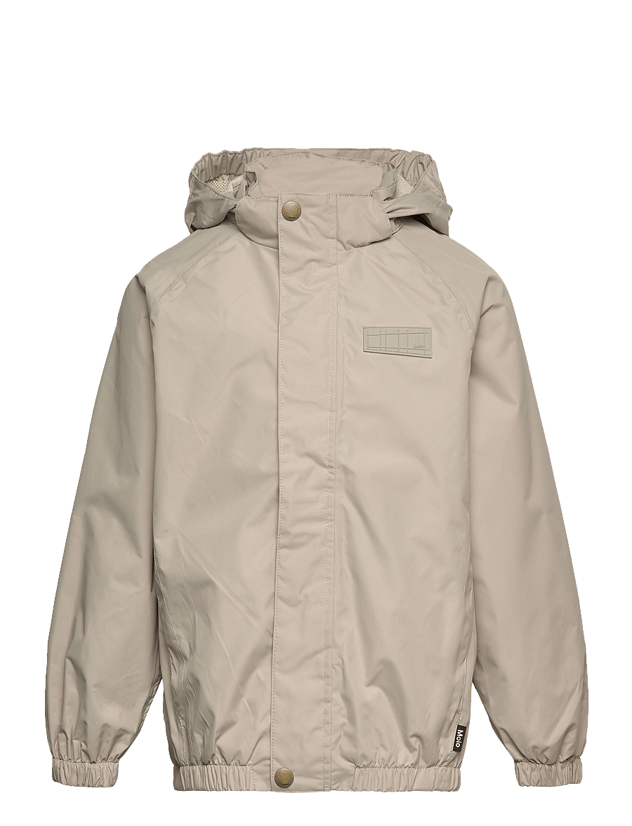 Molo - Waiton - regenjacken - rock - 0