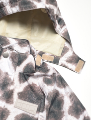 Molo - Waiton - rain jackets - giraffe - 3