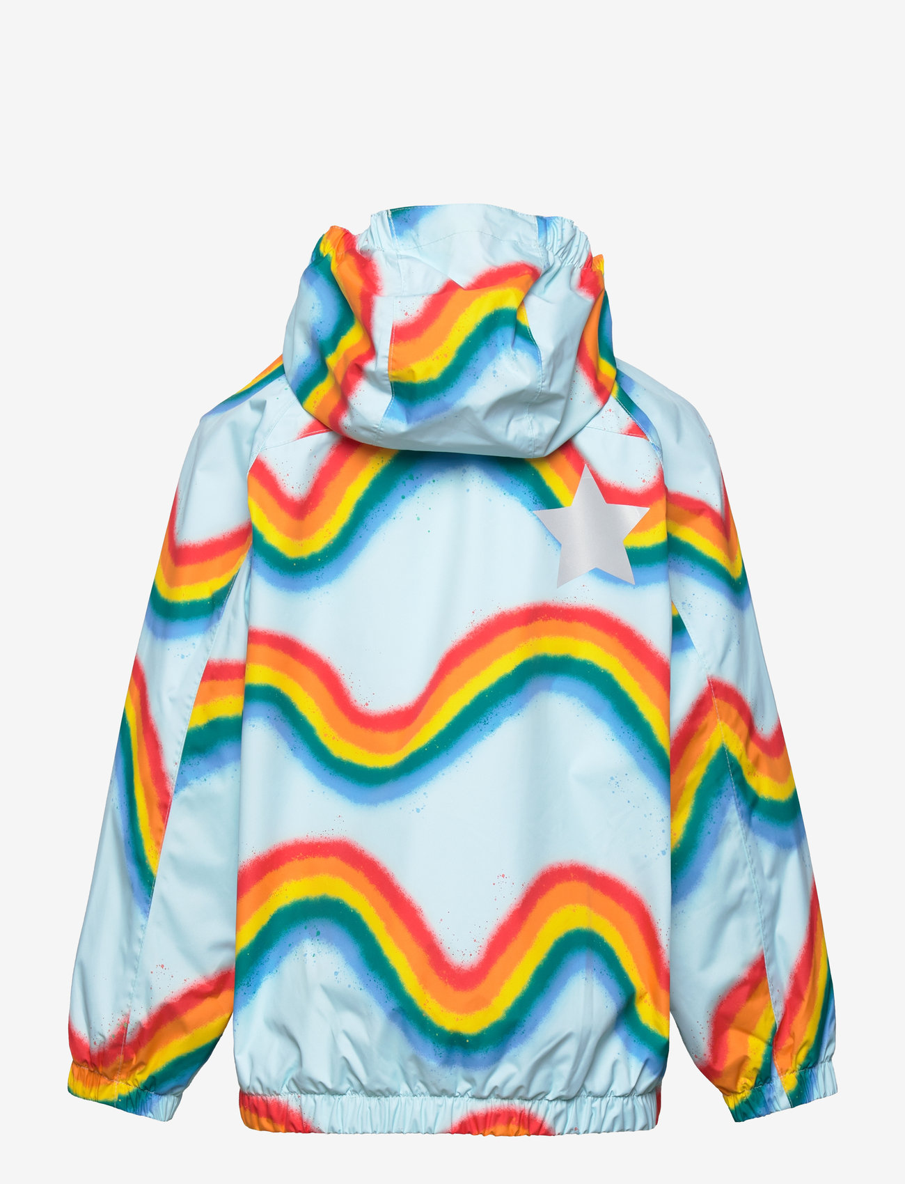 Molo - Waiton - skaljackor - rainbow waves - 1