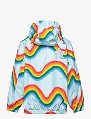 Molo - Waiton - fall jackets - rainbow waves - 1
