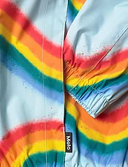 Molo - Waiton - fall jackets - rainbow waves - 3