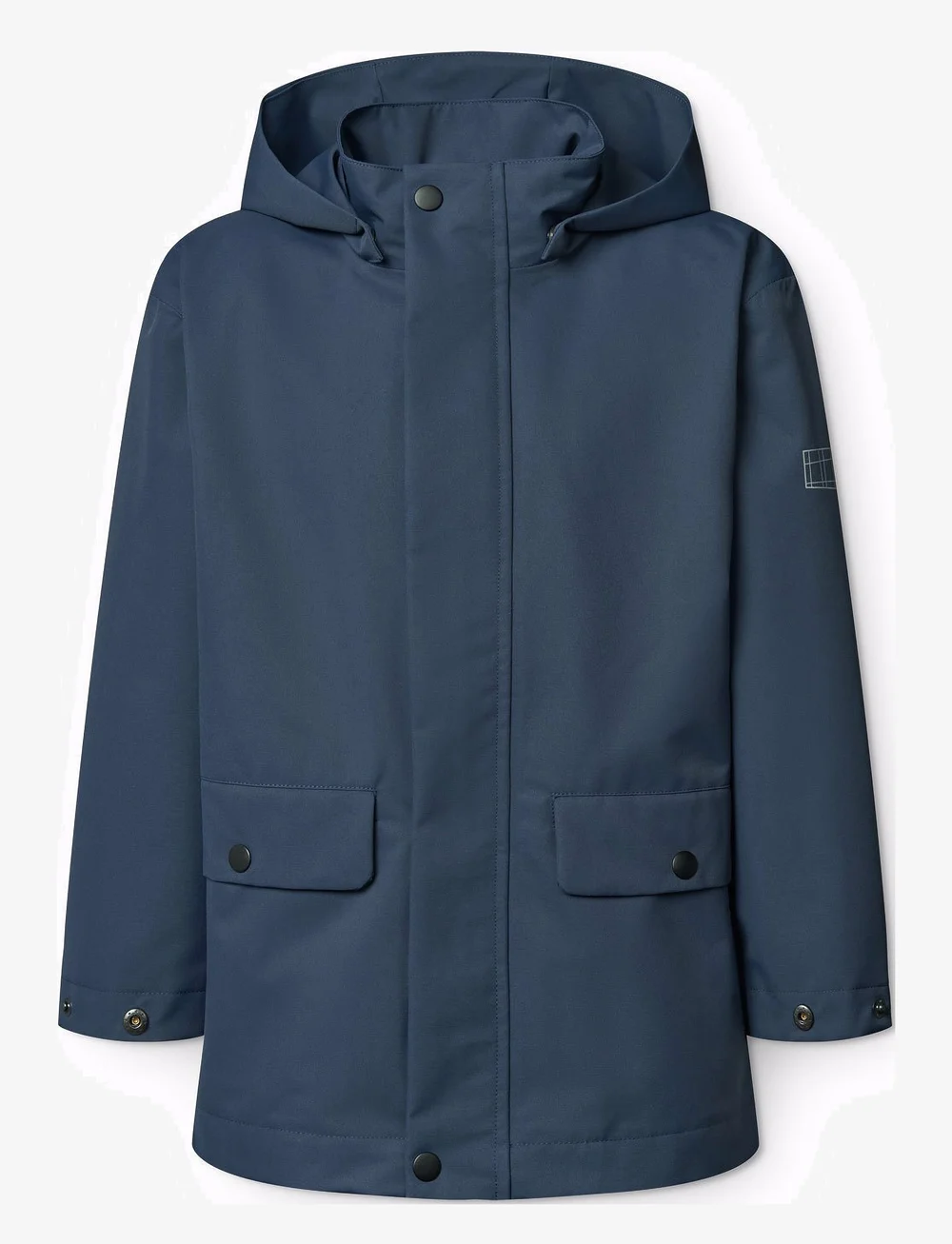 Molo - Windy - vihmajoped - mood blue - 1